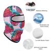DJUETRUI Balaclava Face Mask for Men Women Strawberry Pattern Style Full Mask for Outdoor Sport Cycling Fishing Cap, 1 view 3