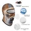 Balaclava Face Mask for Men Women A Brown Chihuahua Full Mask for Outdoor Sport Cycling Fishing Cap view 3