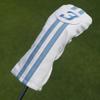 3 Hybrid Headcover, Easy Slip-On Easy-Off Golf Club Head Cover, Fleece Lined Interior, Water Resistant and Durable Shell, Individual Retail Pack, (3 Hybrid Headcover) view 3