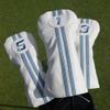 3 Hybrid Headcover, Easy Slip-On Easy-Off Golf Club Head Cover, Fleece Lined Interior, Water Resistant and Durable Shell, Individual Retail Pack, (3 Hybrid Headcover) view 4