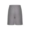 today 2024 Mens Shorts Summer Casual Cotton Linen Shorts Drawstring Elastic Waist Beach Shorts With Pockets Outdoor Fashion clearance of sales today deals prime Gray XL view 4