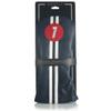 Driver Headcover, Easy Slip-On Easy-Off Golf Club Head Cover, Fleece Lined Interior, Water Resistant and Durable Shell, Individual Retail Pack, (Driver Headcover) view 1