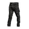 Outdoor Baggy Work Cargo Pants - Men's Summer Hiking Camo Tactical Classic Ripstop Waterproof Motorcycle Lightweight Stretchy Multi Pocket Cargo Pants for Fishing Travel Camping view 4