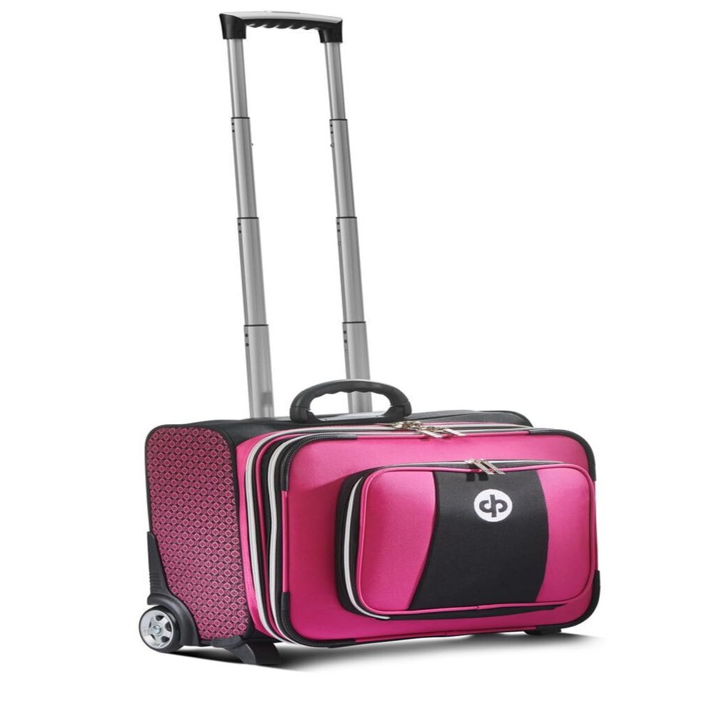 Drakes Pride Low Roller Trolley Bag - Cerize
