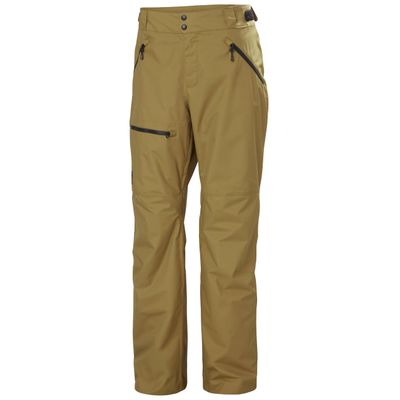 Helly-Hansen Sogn Cargo Pant for Men - Waterproof, Breathable, and Durable Outdoor Pant with Multiple Pockets, 787 Lynx - XX-Large
