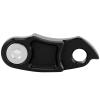 NineFit Basics Rear Derailleur Extension Tail Hook for YC-02 Mountain Bike, Flywheel Shift Extension, Aluminum Alloy, CNC Technology, Black, Red (Black), Genericfqg4uzcn02-11 view 1