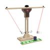 Wild Sports NFL Tampa Bay Buccaneers Wooden Ring Swing Battle - Head-to-Head Ring Toss Hook & Ring Game for NFL Fans view 1