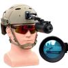 TakLite IRIS Digital Night Vision Monocular | 1X PVS-14 Style | 940nm IR Illuminator | 60 FOV | OLED Display | Head-Mounted or Handheld | Hunters & Outdoor Use view 1