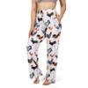 BRIEF INSANITY Lounge Pajama Pants for Men and Women | Fun Farm & Friends Morning Rooster Design Bottoms - Comfy, Ultra Soft, Novelty Loungewear Pants (Rise and Shine, XX-Large) view 2