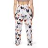 BRIEF INSANITY Lounge Pajama Pants for Men and Women | Fun Farm & Friends Morning Rooster Design Bottoms - Comfy, Ultra Soft, Novelty Loungewear Pants (Rise and Shine, XX-Large) view 3