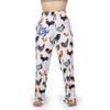 BRIEF INSANITY Lounge Pajama Pants for Men and Women | Fun Farm & Friends Morning Rooster Design Bottoms - Comfy, Ultra Soft, Novelty Loungewear Pants (Rise and Shine, XX-Large) view 4