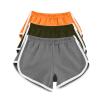 Ruziyoog Women's Cotton Shorts Gym Shorts Yoga Shorts Summer Running Active Shorts Dance Elastic Shorts, Pack of 3 view 2