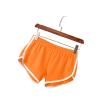 Ruziyoog Women's Cotton Shorts Gym Shorts Yoga Shorts Summer Running Active Shorts Dance Elastic Shorts, Pack of 3 view 3