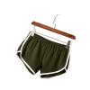 Ruziyoog Women's Cotton Shorts Gym Shorts Yoga Shorts Summer Running Active Shorts Dance Elastic Shorts, Pack of 3 view 4