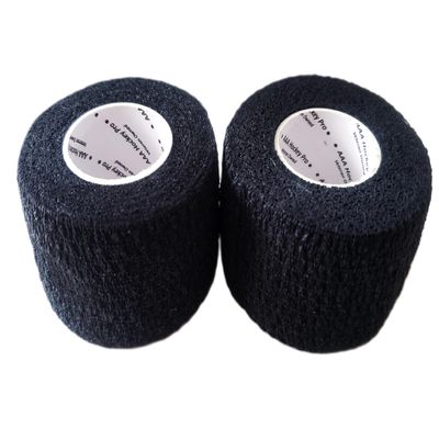 AAA Hockey Pro - Flex Grip Tape - 2 Pack - Veteran Owned Company (Jet Black)