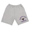 Campus Lab Minnesota State University Mankato Officially Licensed Apparel - Arched Text Mens Sweat Shorts, Athletic Heather, 2X-Large view 1