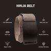 GRIP6 Ninja Nylon Belt  Heavy-Duty Tactical Belt for Men & Women  Adjustable Design with Aluminum Buckle  Men's Accessories for Golf, EDC, and Casual Wear  Made in the USA  Large (36-38), Cub view 2