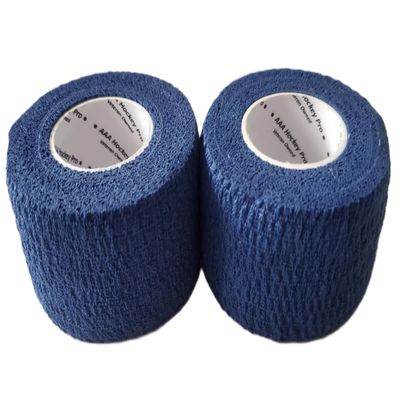 AAA Hockey Pro - Flex Grip Tape - Veteran Owned Company (Navy Blue) 2 Pack