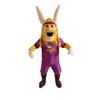 FurryMascot New Sport Viking Sailors Navigators Mascot Costumes Mascotte School Spirit, Large, Purple view 1