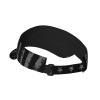 Bluegill Fish Visor Cap Sports Empty Top Hats Adjustable Sun Tennis Caps for Men Women62 Black view 3