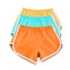 Ruziyoog Women's Cotton Shorts Gym Shorts Yoga Shorts Summer Running Active Shorts Dance Elastic Shorts, Pack of 3 view 2