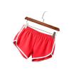 Ruziyoog Women's Cotton Shorts Gym Shorts Yoga Shorts Summer Running Active Shorts Dance Elastic Shorts, Pack of 3 view 4