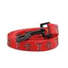 Texas Tech Red Raiders NCAA Officially Licensed Collar | Great Gift | Fits All Pets (6 Foot Leash) view 1