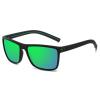 KOLAAZRE New Men's sports polarized sunglasses cycling sunglasses, .1, C4 Black Frame Yellow view 4