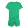 2 Piece Outfits for Women Lightweight Matching Lounge Sets Women 2 Piece Outfits Summer Sweatsuits Biker Short Workout Jogger Sets Matching Shorts Vacation Beach Sets view 3