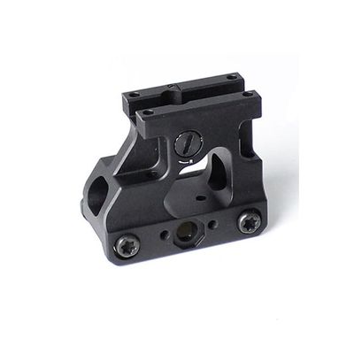AWETHE Tactical Scope Riser Mount for MRO Series Red Dot Sight, 2.26 inch High, Comaptible with FTC Mounts, Black