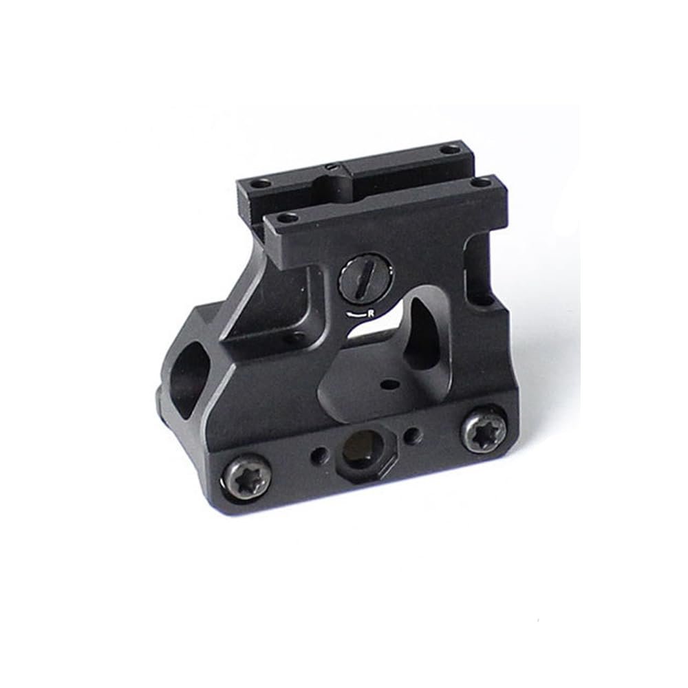 AWETHE Tactical Scope Riser Mount for MRO Series Red Dot Sight, 2.26 inch High, Comaptible with FTC Mounts, Black