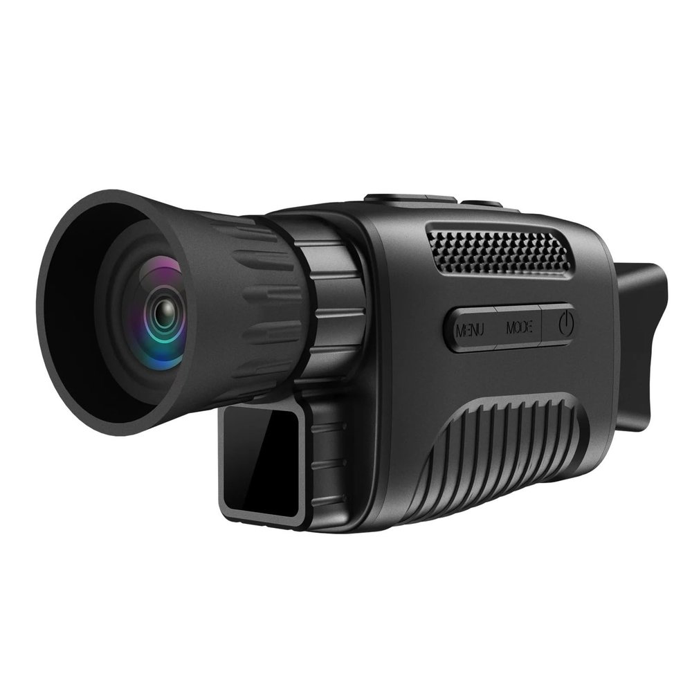 Night Vision Goggles,4K 984ft 7 Level Digital Night Vision Monocular for Dark,Rechargeable Travel Infrared Monoculars with 2000 Mah,Save 36MP Photos,Videos,Monocular for Camping,Travel