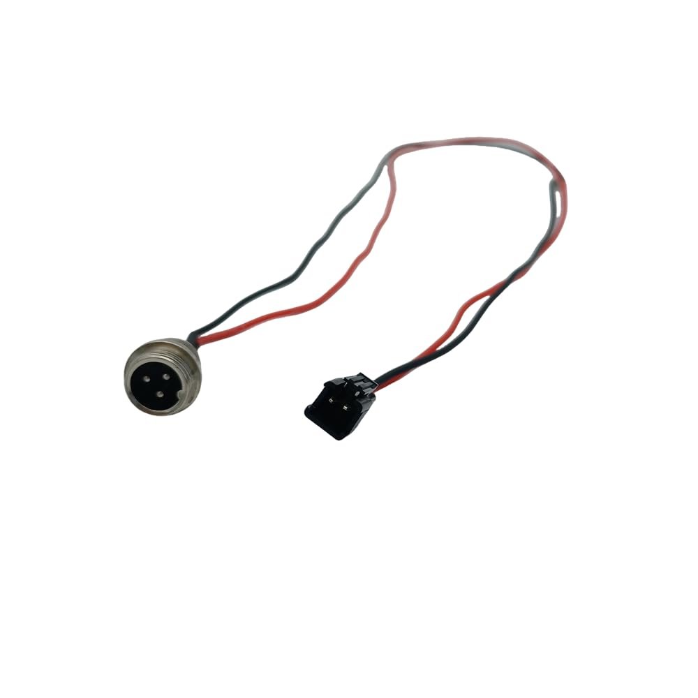 Original Charging Port Cable for Inmotion V8 Electric Unicycle Self Balance Scooter Replace Accessories