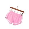 Ruziyoog Women's Cotton Shorts Gym Shorts Yoga Shorts Summer Running Active Shorts Dance Elastic Shorts, Pack of 3 view 4