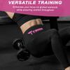 Hip Thrust Belt for Gym & Pilates,Booty Belt for Hip Thrust,Hip Belt Pad for Glute Bridge Butt Workout with Dumbbells Kettlebells for Lunges Reverse Squat view 3