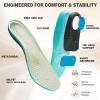 Women's Orthopedic Slip On Slippers Walking Shoes: Women Working Clogs Shoes for Foot and Heel Pain, Supportive Casual Loafers for Outdoor, Soft Slip-On Dress with Elastic/Bungee Beige Size 6 view 4