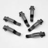 Echeson 2PCS Deep Carry Pocket Clip Fits for Bugout 535, Custom CNC Titanium Back Clip DIY Replacement view 2