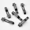 Echeson 2PCS Deep Carry Pocket Clip Fits for Bugout 535, Custom CNC Titanium Back Clip DIY Replacement view 3