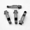 Echeson 2PCS Deep Carry Pocket Clip Fits for Bugout 535, Custom CNC Titanium Back Clip DIY Replacement view 4