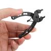 Sunicon 5 in 1 Mini Bike Chain Pliers,Link Plier Bicycle Chain Quick Link Repair Tool Accessories for Bike (9 Speed Silver) view 3