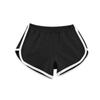 Ruziyoog Women's Cotton Shorts Gym Shorts Yoga Shorts Summer Running Active Shorts Dance Elastic Shorts, Pack of 3 view 4