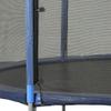 NIHUIFA 6Pcs 40cm Trampoline Pole Cover Padding Foam Tubing Foamed Sponge Casing Trampoline Pole Foam Sleeves 5ft view 4