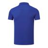 Ymosrh Mens Polo Shirts, Short Sleeve Solid Color Golf Shirt Fashion Casual Work Collar T-Shirt Tshirts Men's Short Shirts (3XL, Royal Blue) view 3