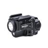 NEXTORCH WL22R Pistol Light with Red Beam, 650 Lumen Rechargeable Tactical Weapon Light with Dual Side Switches & New Rail System for Compact and Full Size Pistol Accessories