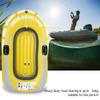 Inflatable Kayak Boat PVC Air Canoe for Fishing Diving Drifting (1 Person Rowing with Double Valve) Inflatable Boat PVC Boot Canoes view 3
