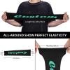 WOTYAPA Custom Arm Sleeves,Personalized Cooling Sleeves for Men Women,Sun Protection Sleeves to Cover Arms Cooling Sports Compression Arm Sleeve view 4