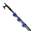 DOBEN Carbon Fiber Telescoping Boat Hook, Boat Hooks for Docking with Telescoping Extension Pole, Lightweight and Sturdy Push Pole with 3/4" Thread Boating Accessories 3.5-12FT view 1