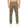 Crosshatch Mens Roysden Chinos, Khaki, 30W / 31L view 1