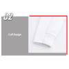 KXJPIZIYB 350N Adult Children Fencing Tops, Fencing Uniform, Foil/Epee/Saber, Fencing Equipment(Color:White Left Hand,Size:36#) view 4