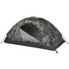 1/2Person Camping Tent, Camping Windproof Tents with Carry Bag, Hiking Backpacking Traveling Garden Tent, (1 Person Digital Camouflage) view 1
